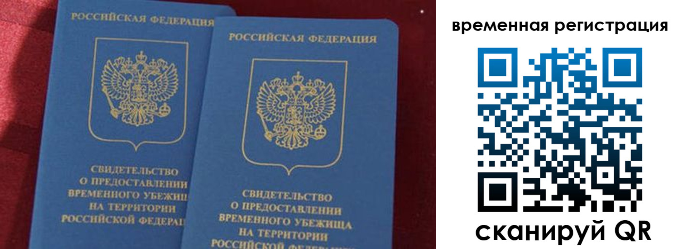 временная регистрация гарантия в Курганской области
